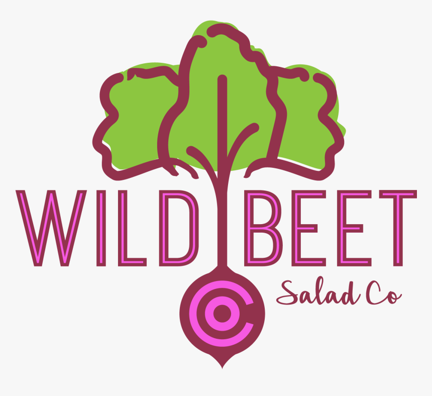Salad Clipart Salad Luncheon - Wild Beet Salad Co, HD Png Download