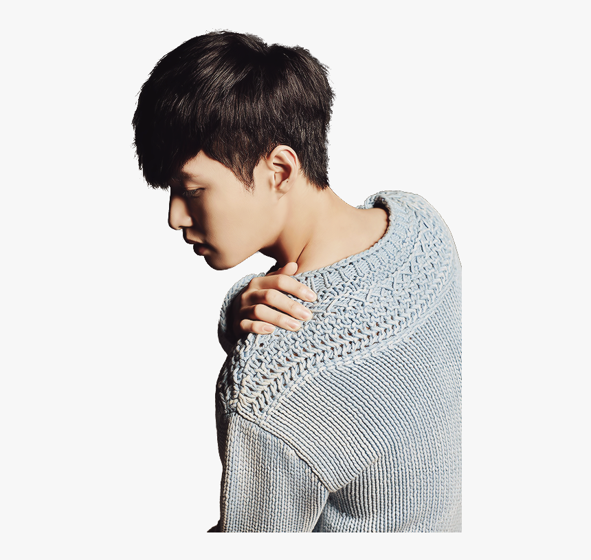 , 1/ Exo Colour Edits - Lay Exo Png, Transparent Png