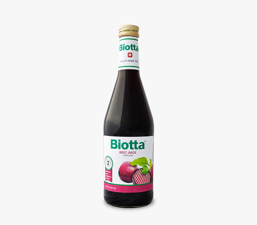 Biotta Organic Beetroot Juice, HD Png Download