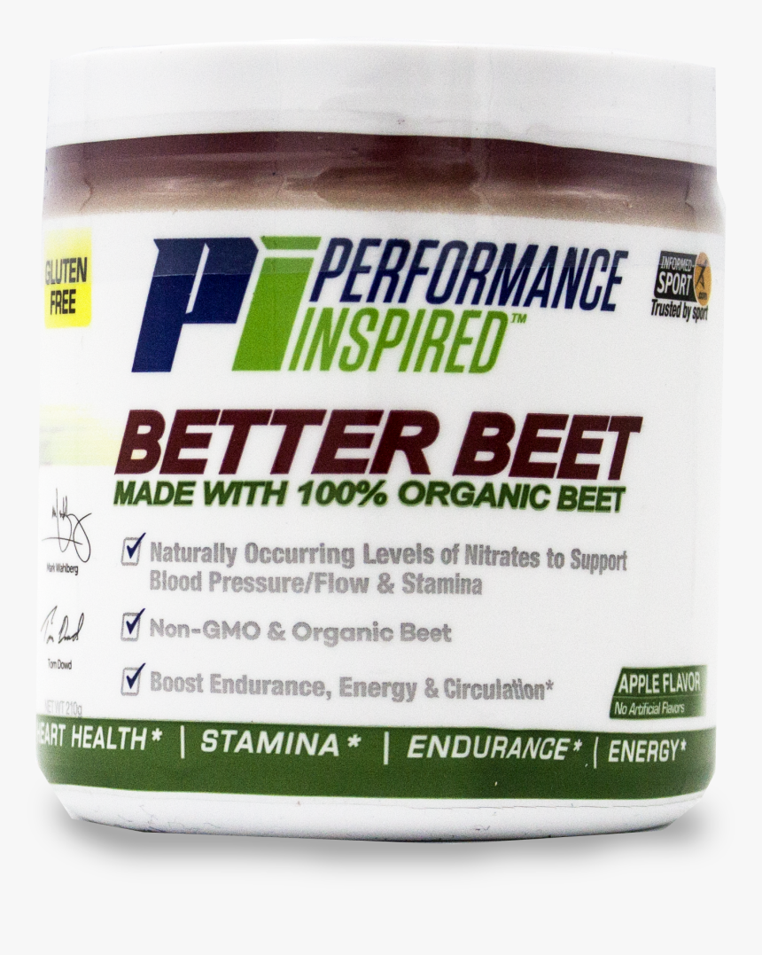 Better Beet Front - Nutrition Facts Label, HD Png Download