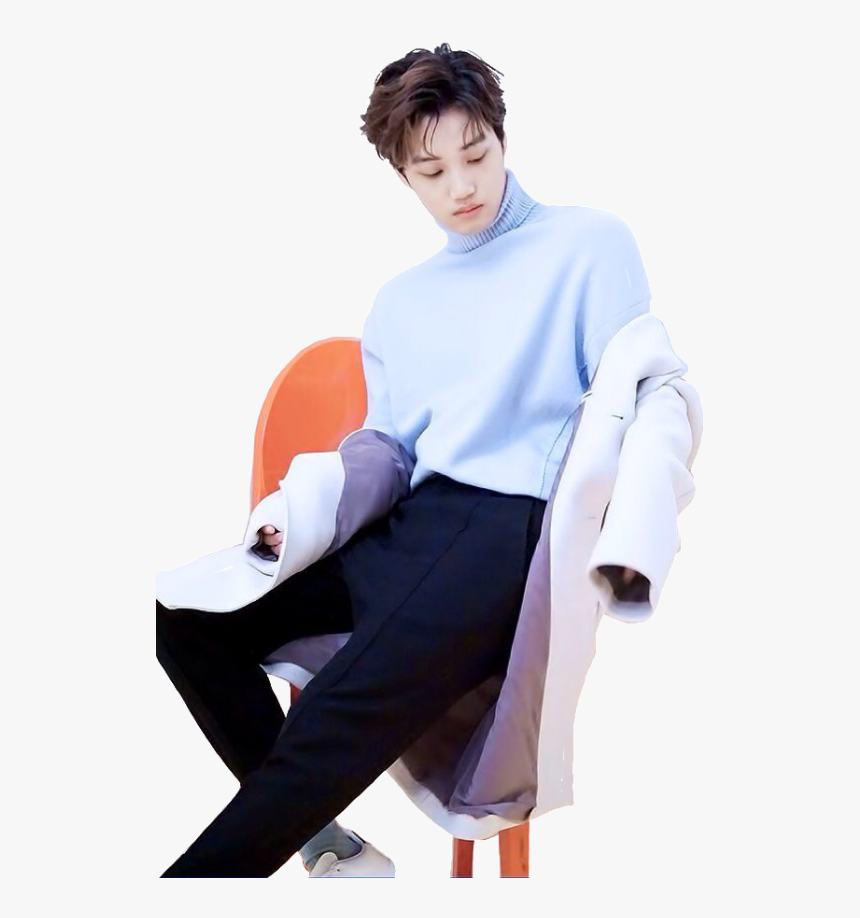 Kimjongin Kimkai Exo Kai Exokai - High Cut Magazine Kai, HD Png Download
