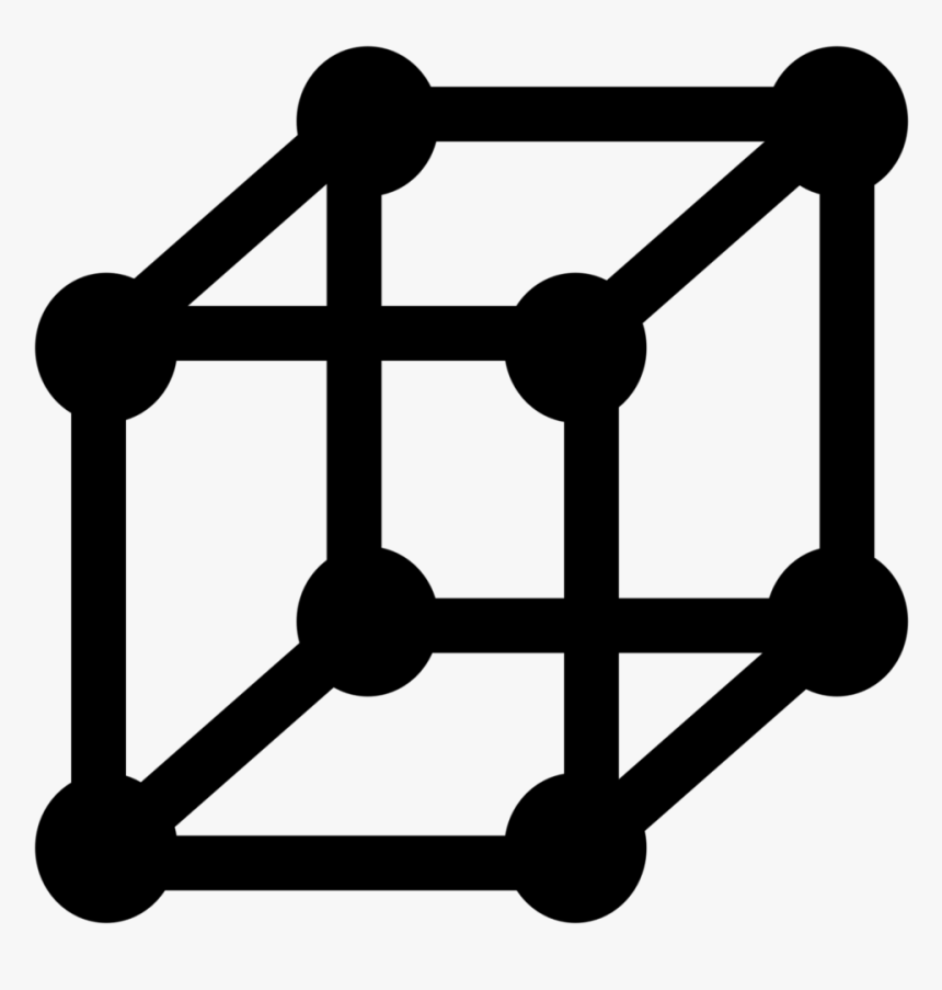 The Digital & Technology Periscope Looking Ahead To - Square 3d, HD Png Download