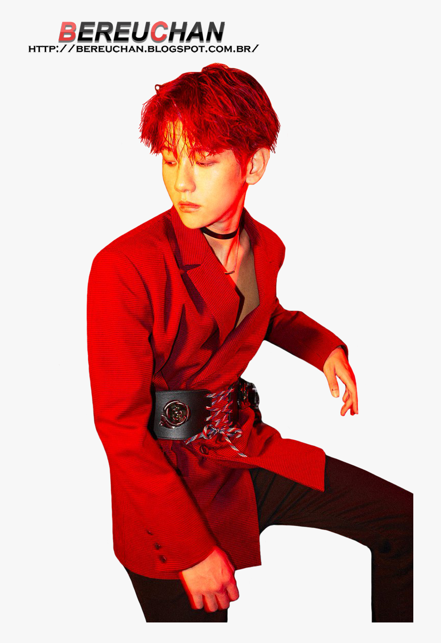 Exo , Png Download - Exo Baekhyun Render, Transparent Png