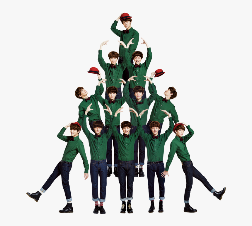 Exo Miracles In December, HD Png Download