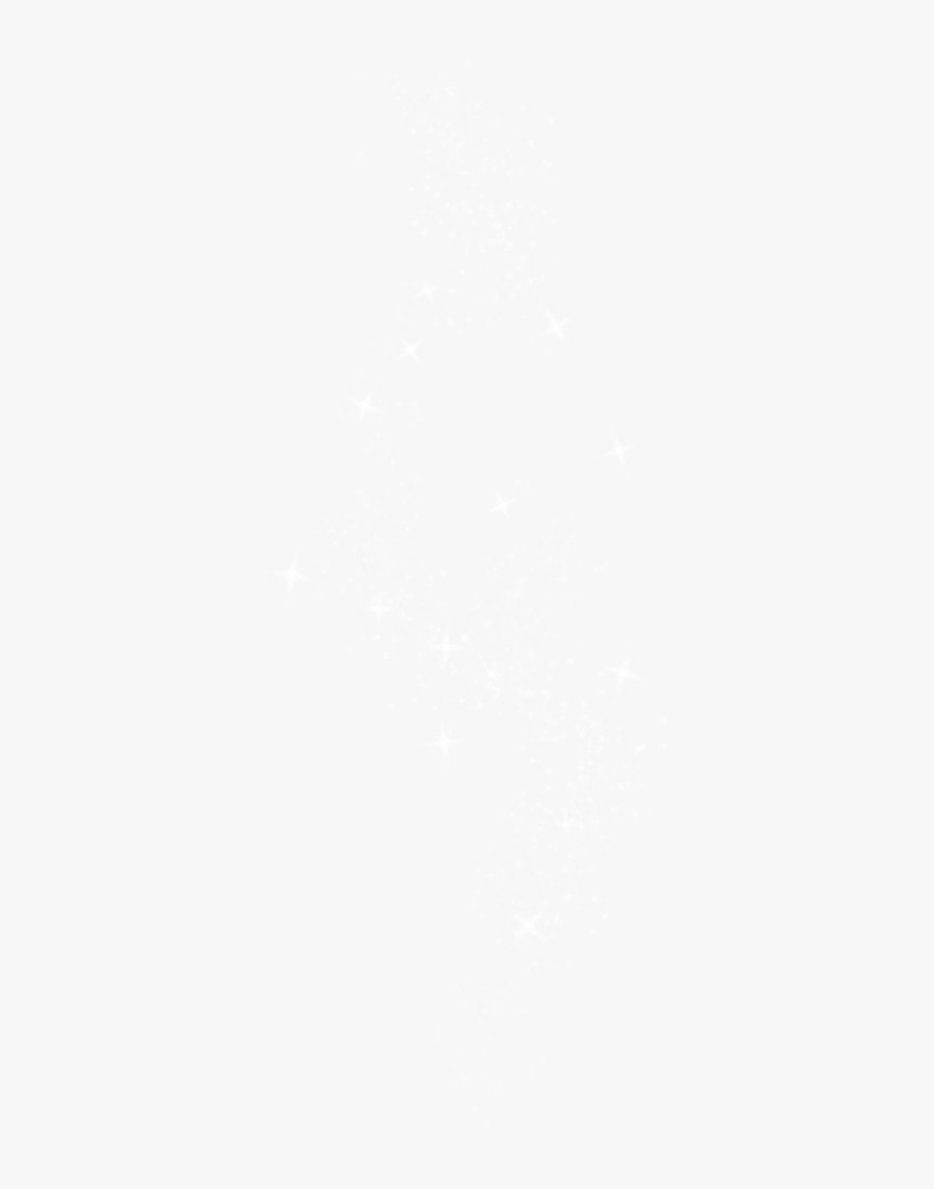 Transparent Tinkerbell Pixie Dust Clipart - Monochrome, HD Png Download