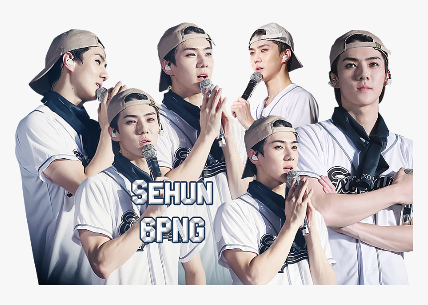 Exo Sehun Png Pack {exo Rdium In Seoul} By Kamjong-kai - Sehun 9 Png, Transparent Png