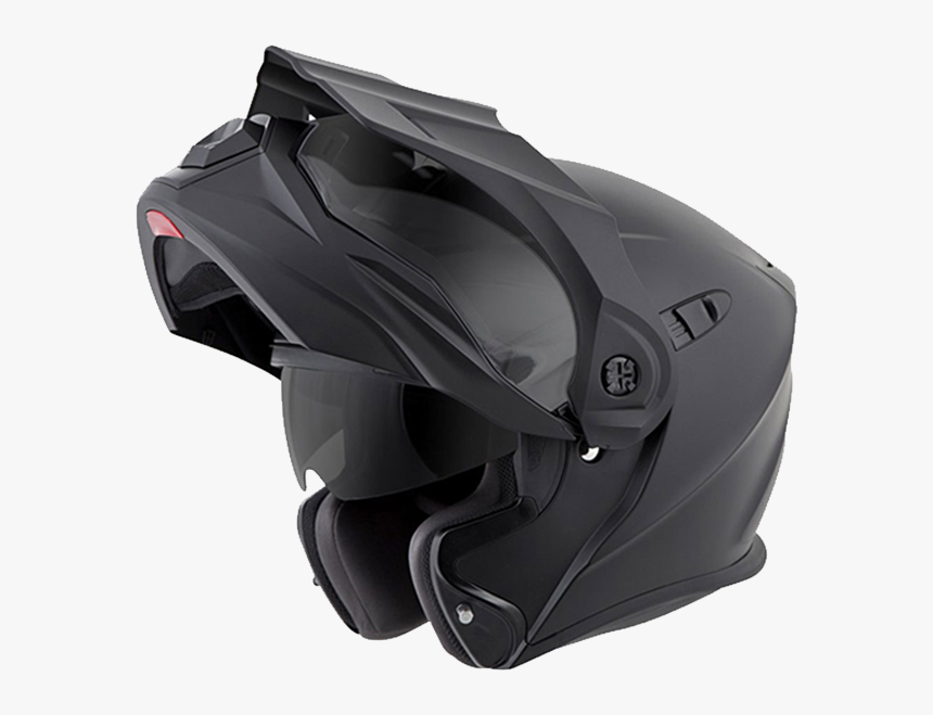 Scorpion Exo 920 Matte Black Helmet, HD Png Download