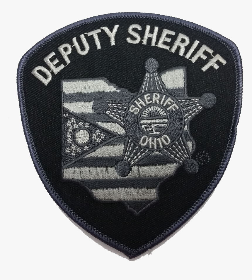 Premier Emblem Ohio Sheriff Patches - Emblem, HD Png Download