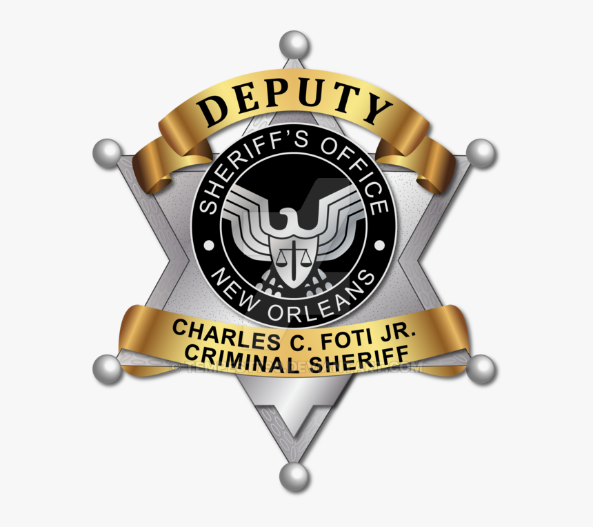 Sheriffs Badge Png - Safe Hands, Transparent Png