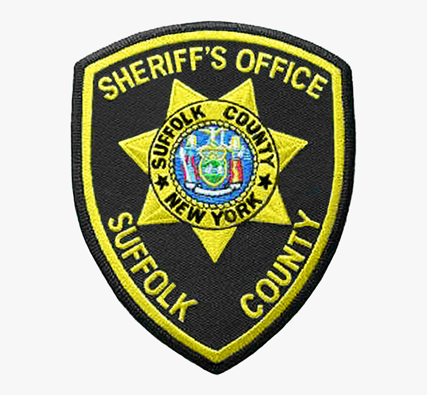Suffolk County Sheriff S Office - Suffolk County Sheriff, HD Png Download