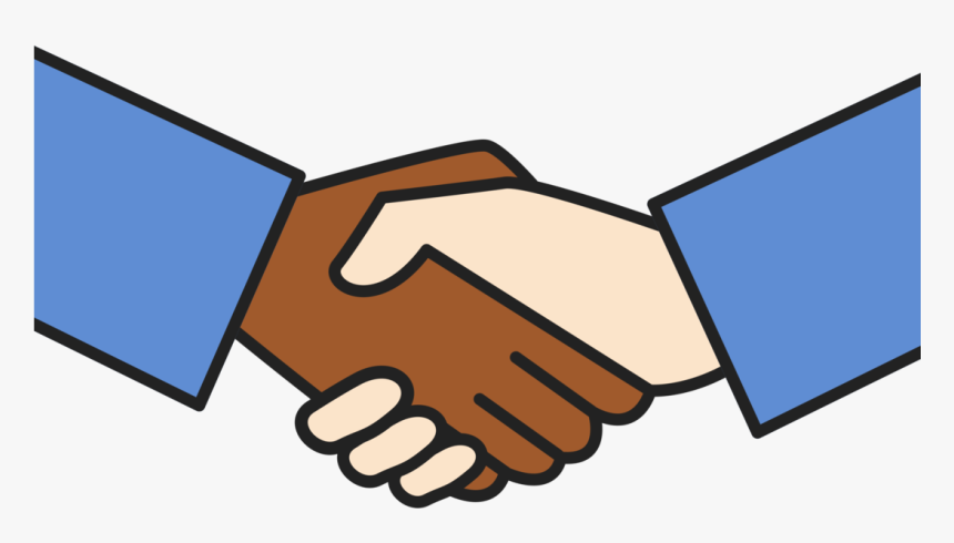 Handshake Computer Icons Gesture Download - Friend Ship Clip Art, HD Png Download