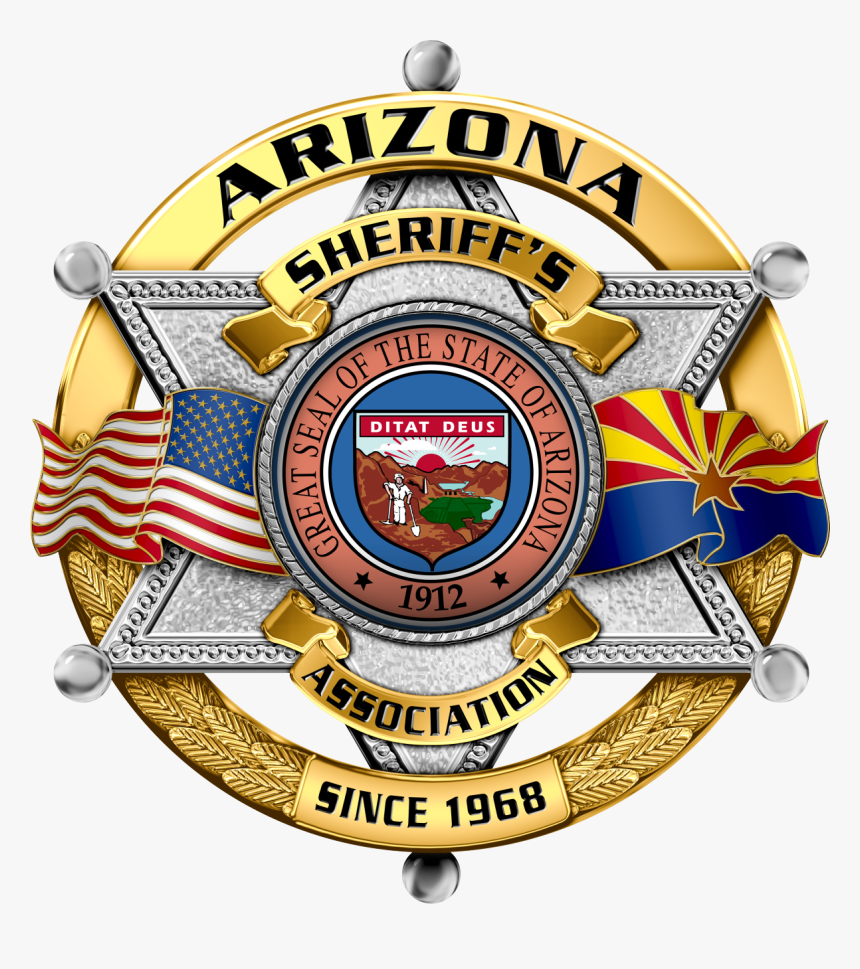 Arizona Sheriff Association, HD Png Download