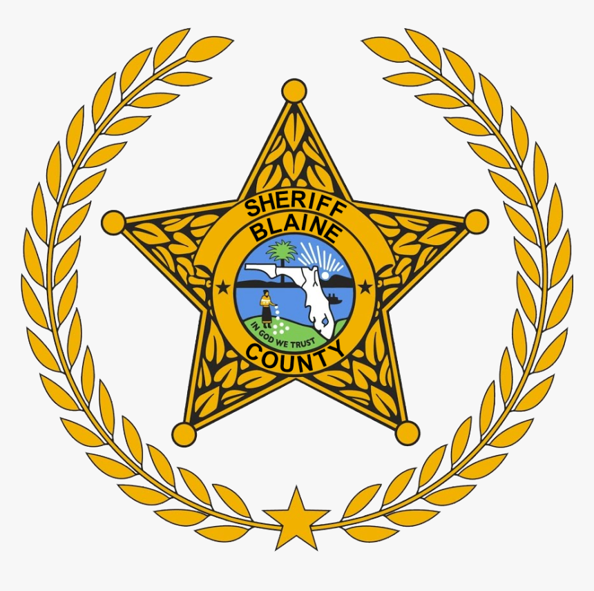 Escambia County Sheriff's Office Logo, HD Png Download
