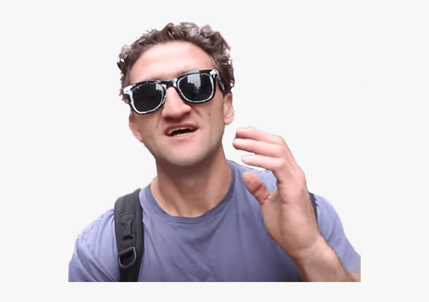 Casey Neistat Walking - Casey Neistat Png, Transparent Png