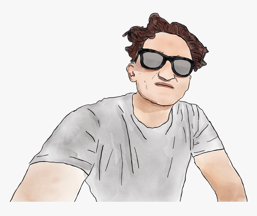 Casey - Illustration, HD Png Download