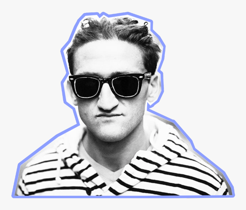 #caseyneistat #ftestickers #cnn - Youtuber With Big Nose, HD Png Download