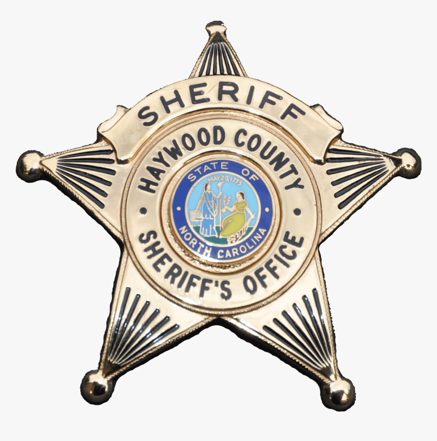 Douglas County Sheriff Badge, HD Png Download