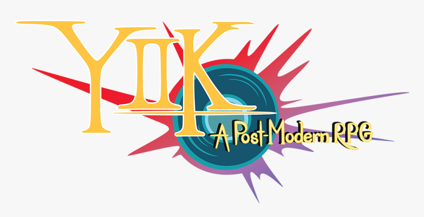Logo Yiik A Postmodern Rpg, HD Png Download