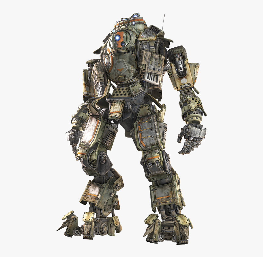 Titan Titanfall, HD Png Download