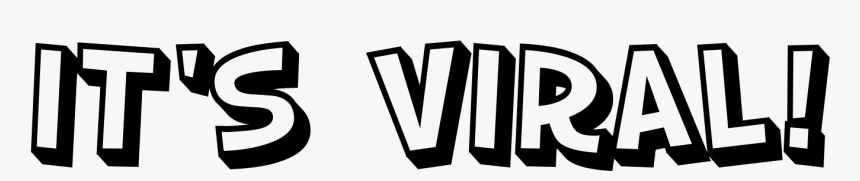 It S Viral, HD Png Download