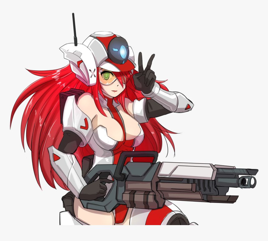 Titanfall 2 Anime Girls, HD Png Download