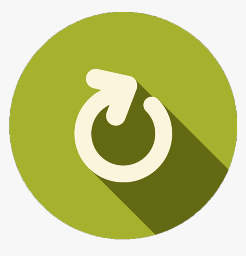 Circle Arrow Icon - Circle, HD Png Download