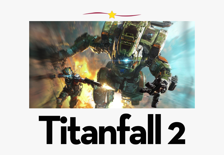 Titanfall 2 Gave Us What We Were Expecting More Of - Titanfall 2 Big, HD Png Download