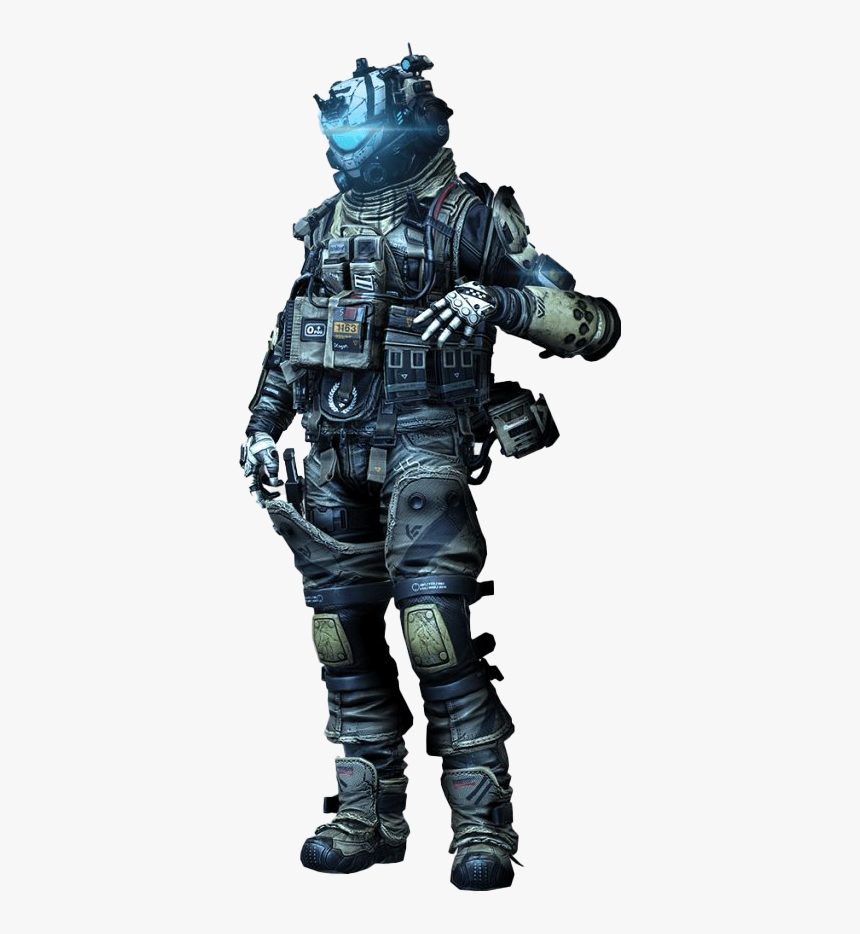 Titanfall 2 Png, Transparent Png