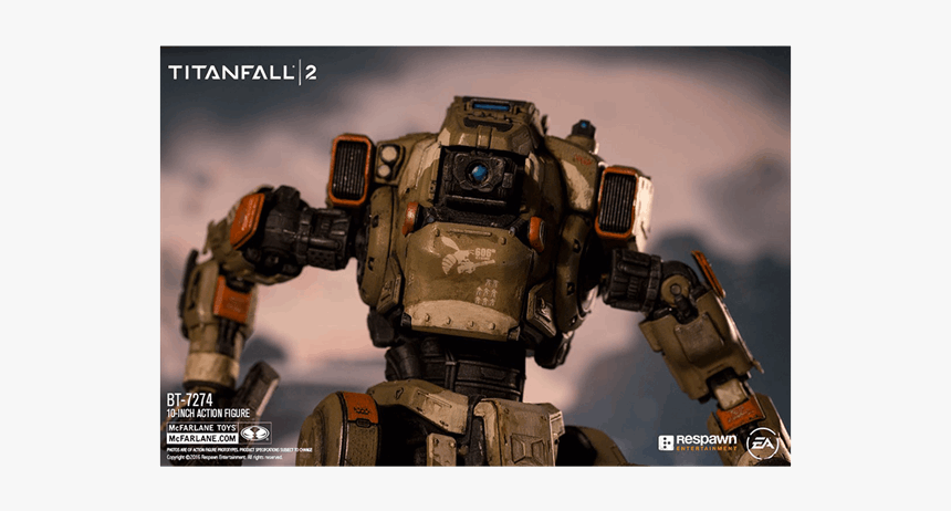 Titanfall, HD Png Download