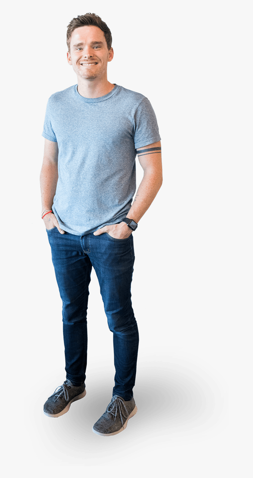 Paul Minors - Man, HD Png Download