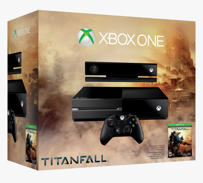 No Caption Provided - Xbox One Titanfall Edition, HD Png Download