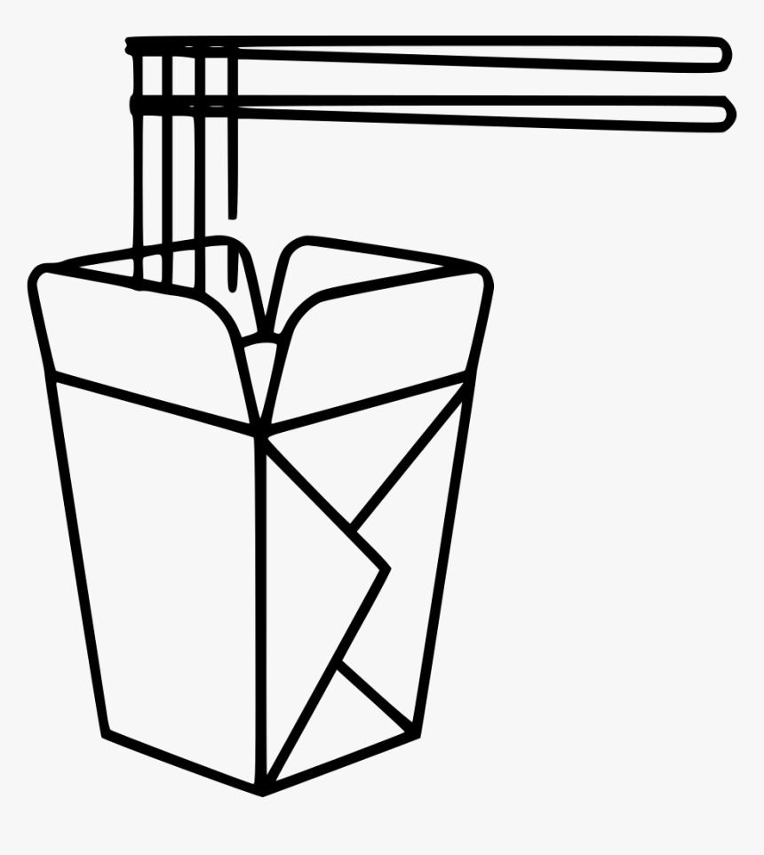 Chinese Food - Portable Network Graphics, HD Png Download