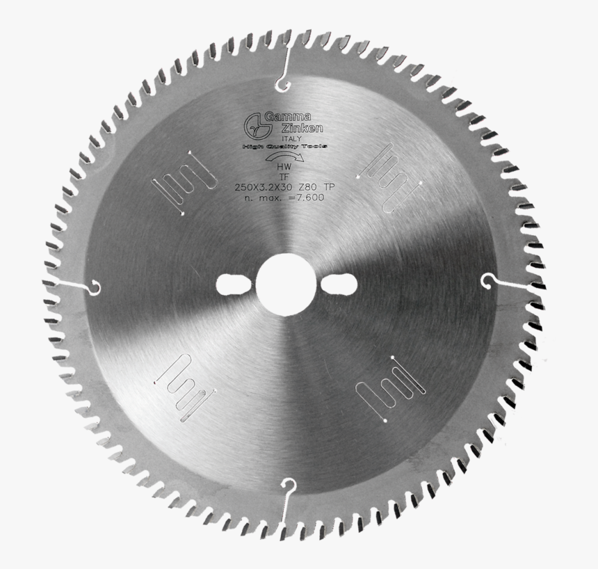 Transparent Saw Blade Png - Machine Circular Saw Blade, Png Download