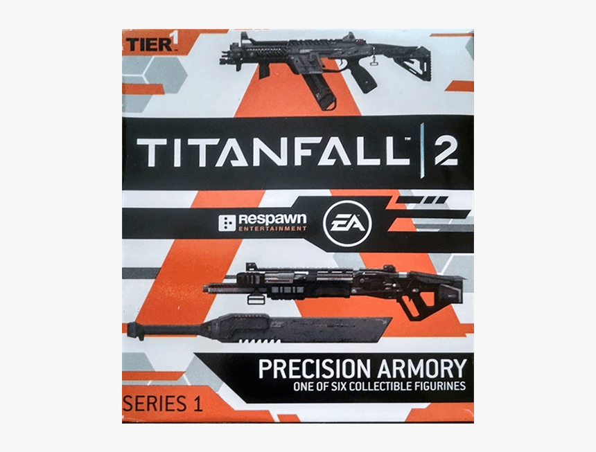 Titanfall 2 Precision Armory Card, HD Png Download