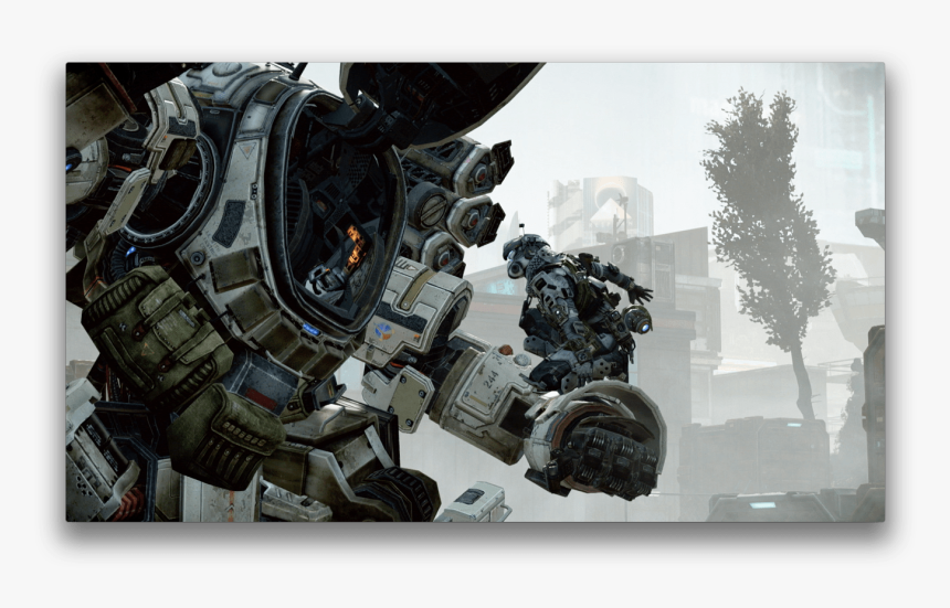 Titanfalls 2 Grappling Hook, HD Png Download