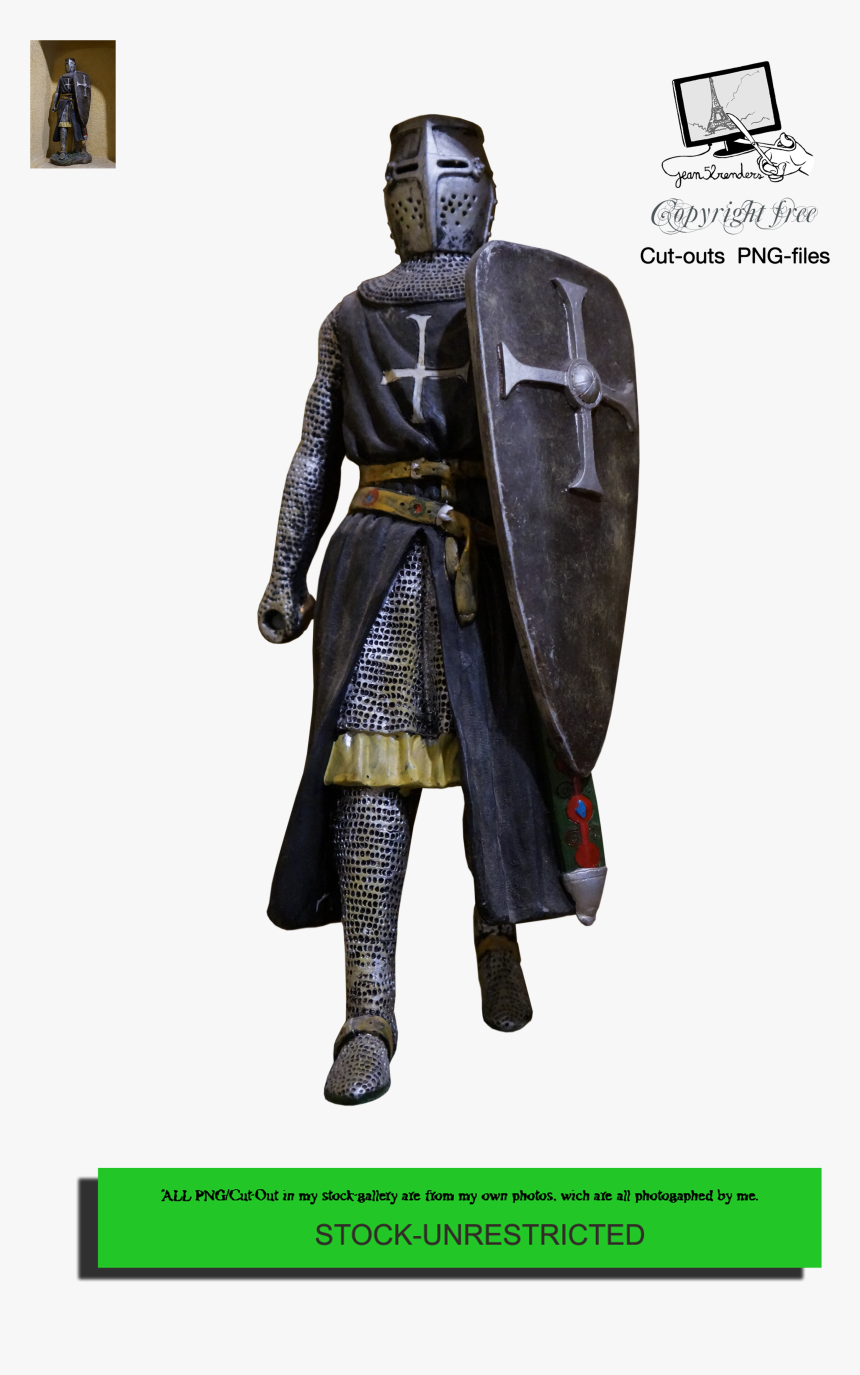 Templar 2 Png - Military Uniform, Transparent Png