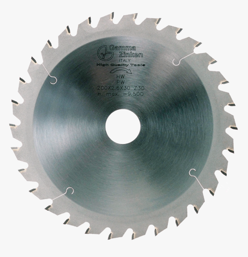 Circular Saw Blade Black, HD Png Download