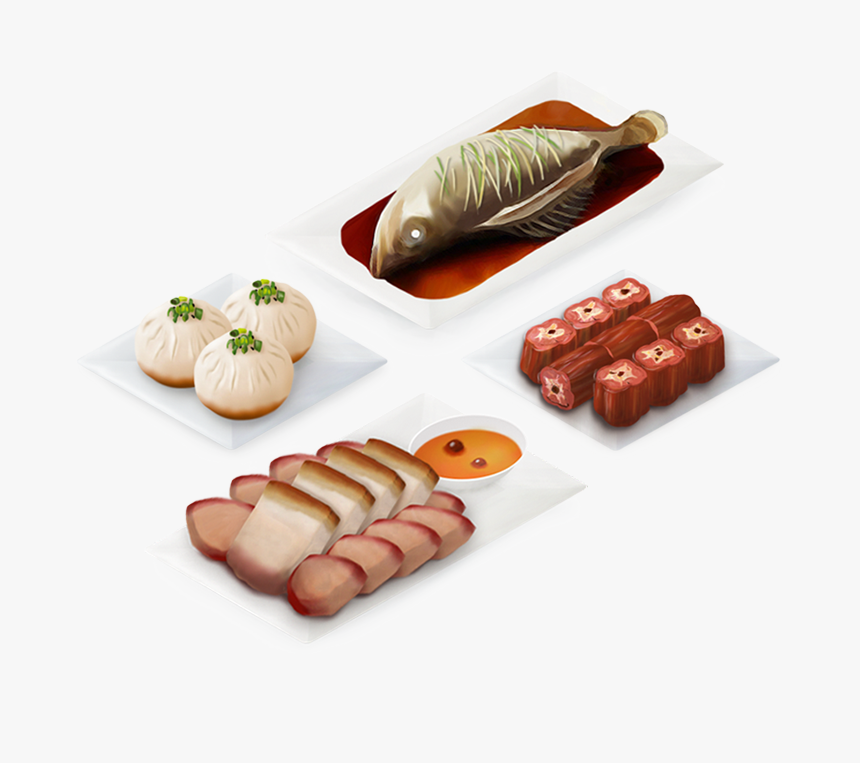首页配图 1 - Sashimi, HD Png Download