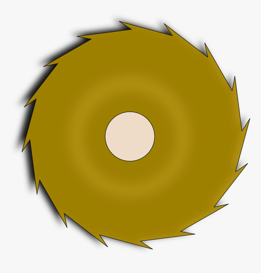 Saw, Buzz Saw, Circular Saw, Saw Blade, Tools - Buzz Saw No Background, HD Png Download