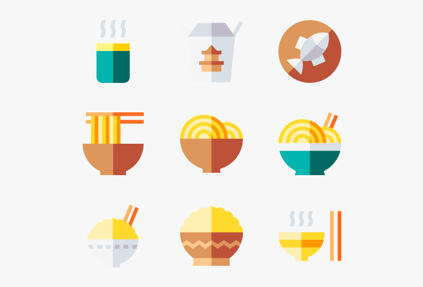 Chinese Food, HD Png Download