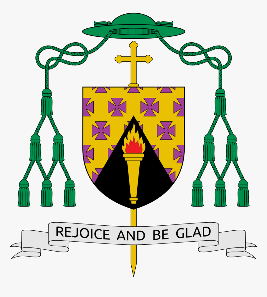 Bishop Holley Coat Of Arms, HD Png Download