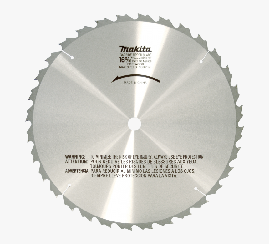 Saw Blade Png, Transparent Png