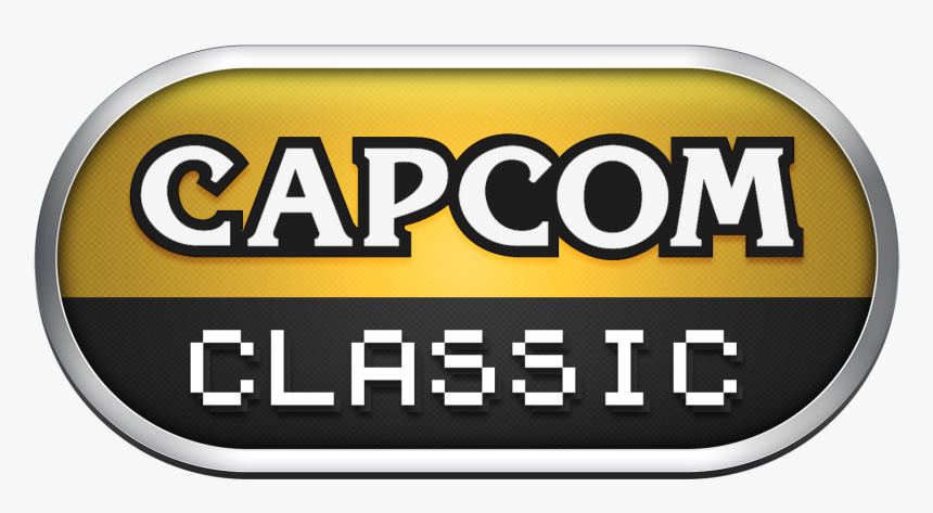 Capcom Logo (rockman X1), HD Png Download