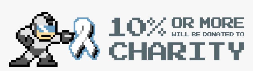 Transparent Hadouken Png - Capcom Logo (rockman X1), Png Download
