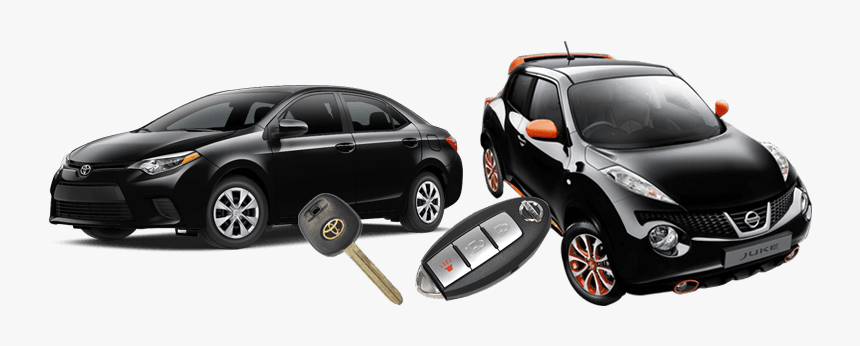 Locksmith Miami - Nissan Juke, HD Png Download