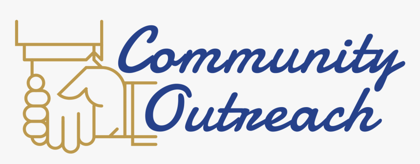 Community Outreach Logo - Printing, HD Png Download