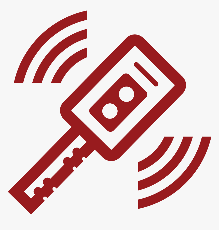 Logo Key And Remote, HD Png Download