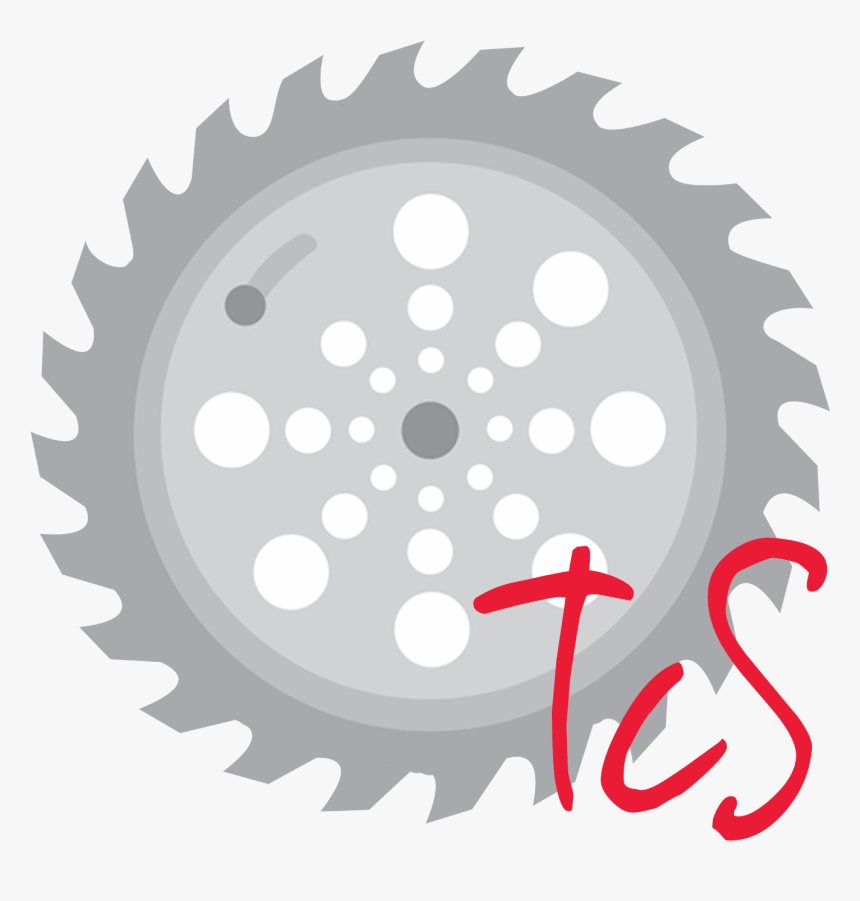 Tortura Cinematográfica Show - Transparent Image Saw Blade, HD Png Download