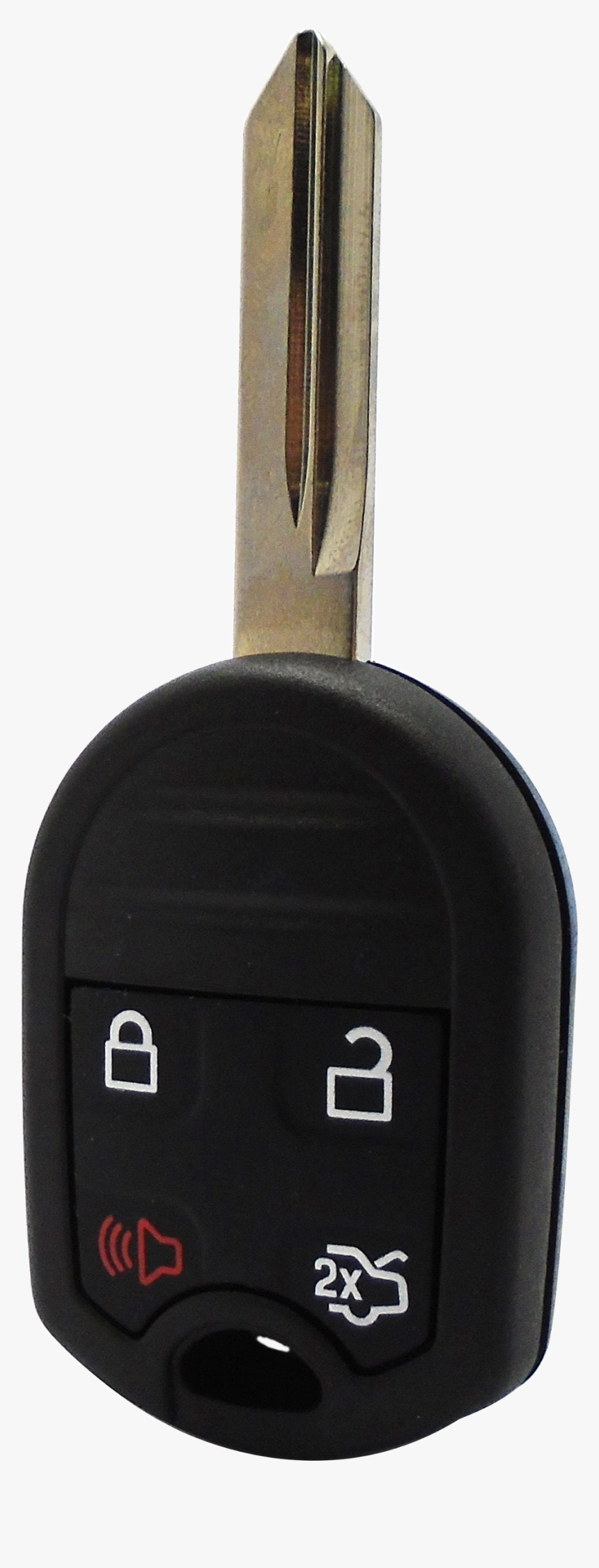 Ford Remote Key - Key, HD Png Download
