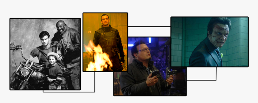 Lamepunishers - Action Film, HD Png Download